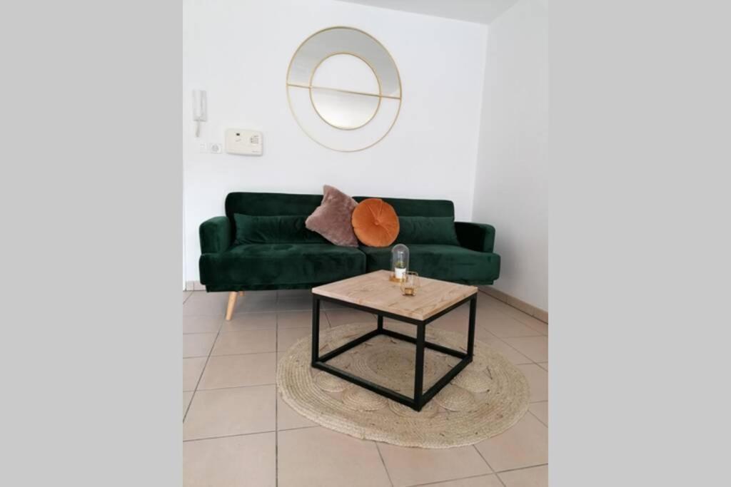 T2 Entier - Hyper Centre - Cosy Home Grenade-sur-Garonne ภายนอก รูปภาพ