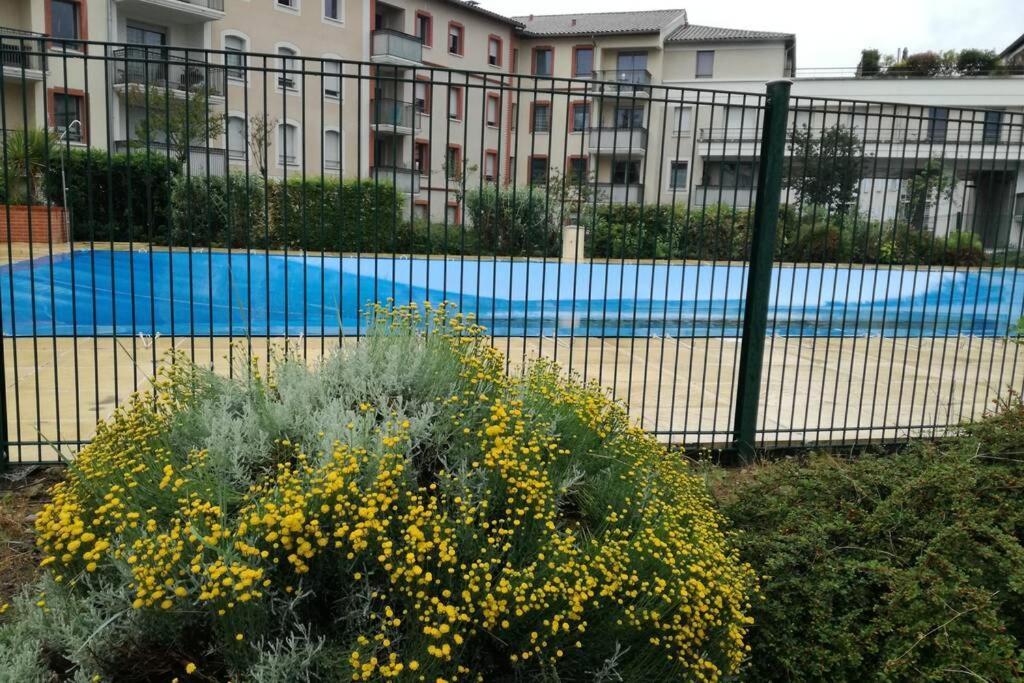 T2 Entier - Hyper Centre - Cosy Home Grenade-sur-Garonne ภายนอก รูปภาพ